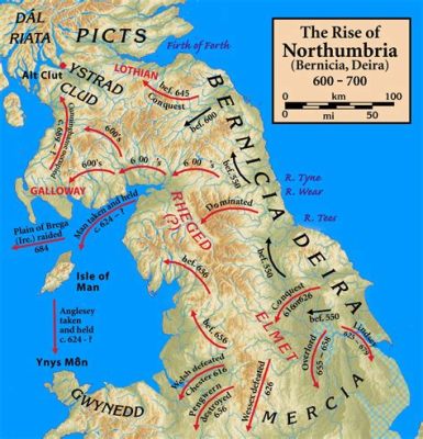  The Battle of Degsastan: Anglo-Saxon Supremacy and the Rise of Northumbria